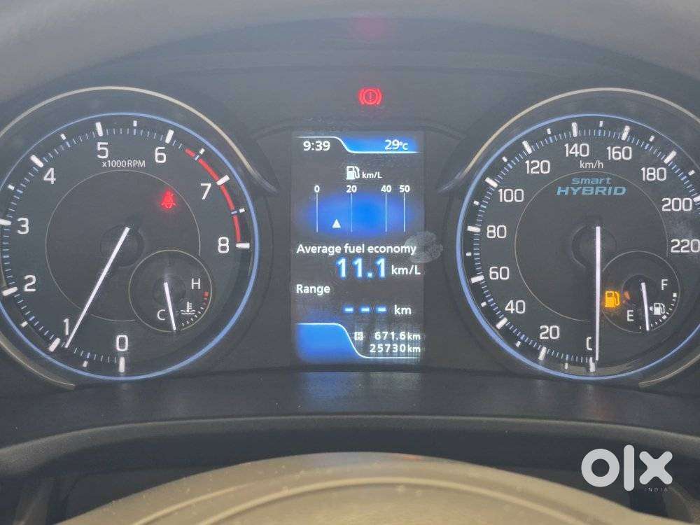 Maruti Suzuki Ertiga 1.5 Zxi, 2019, Petrol