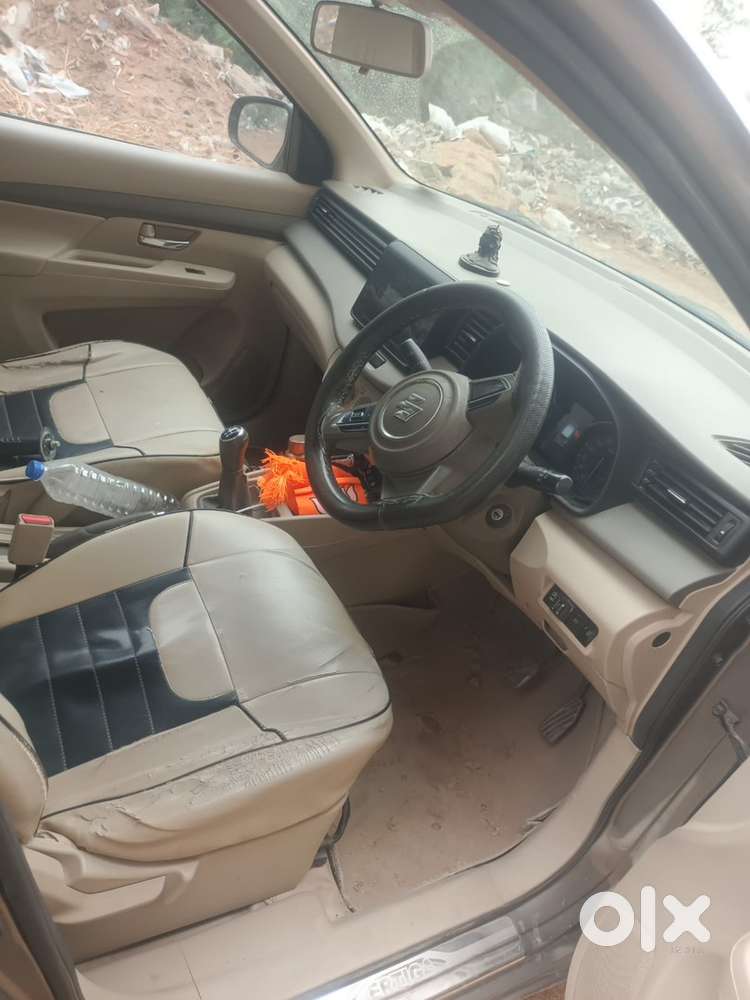 Maruti Ertiga 2021 Variant