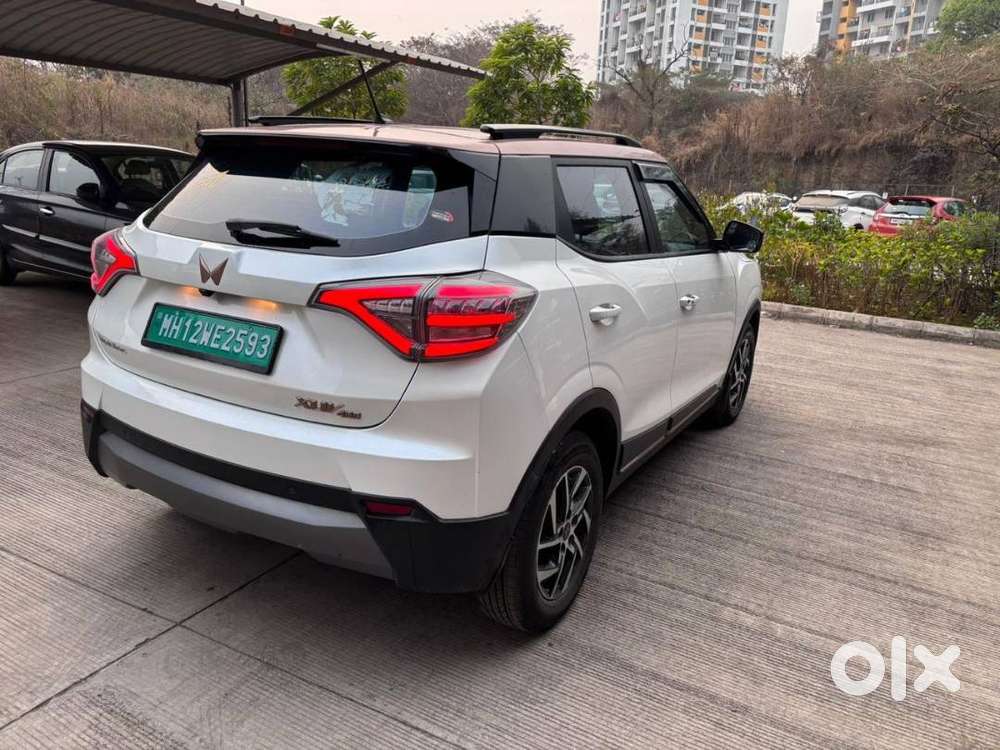 Mahindra Xuv400 2023 Company Owned Electric Well Maintained
