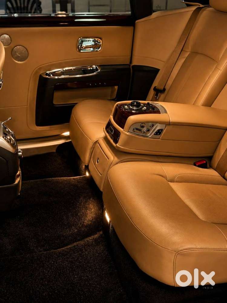 Rolls-royce Ghost Series Ii Standard, 2013, Petrol