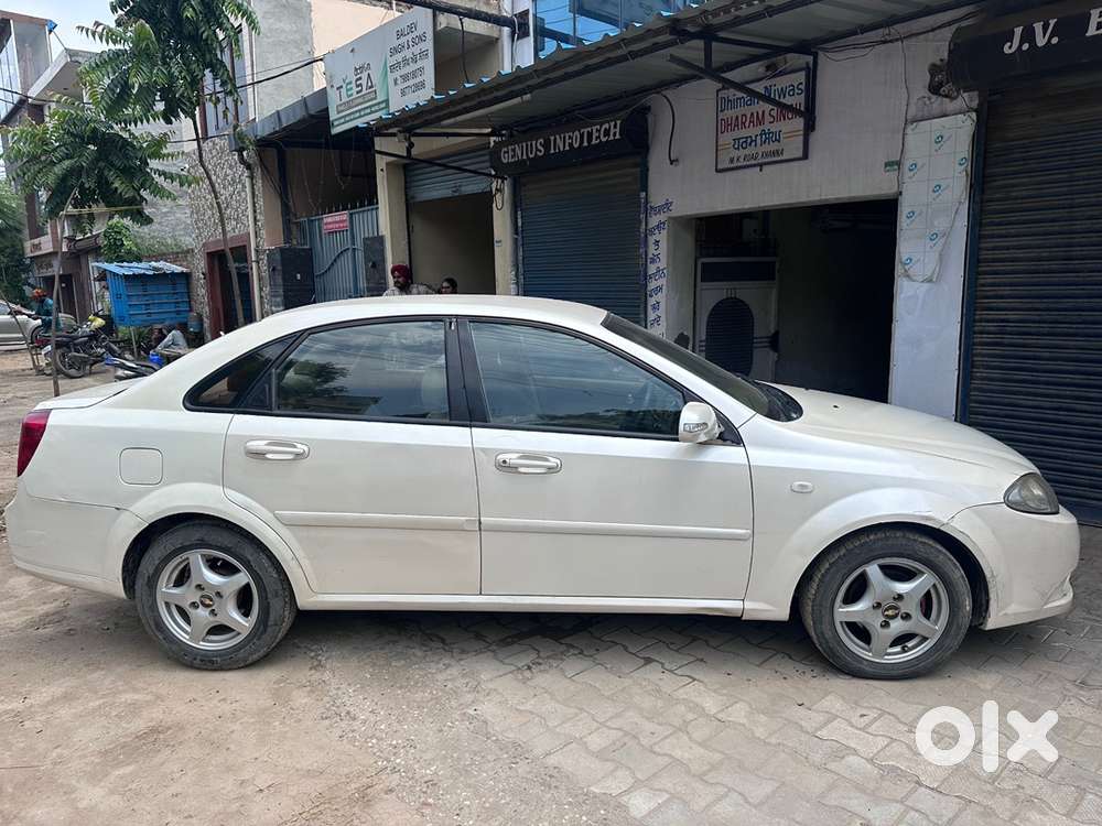 Chevrolet Optra 2011