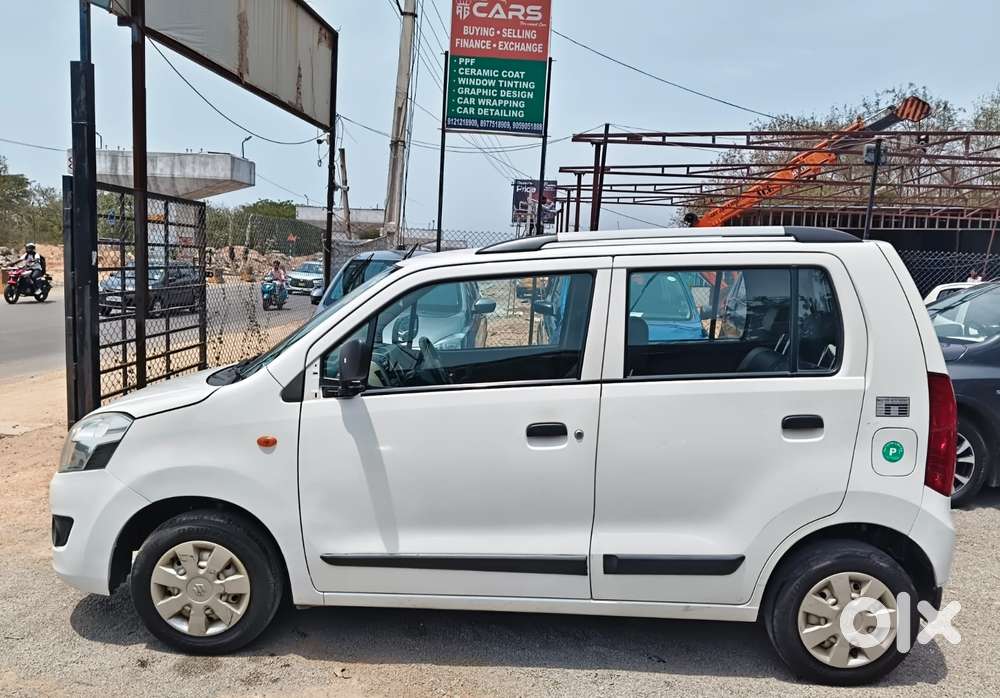 Maruti Suzuki Wagon R 1.0 2013-2019 Lxi Cng, 2013, Petrol
