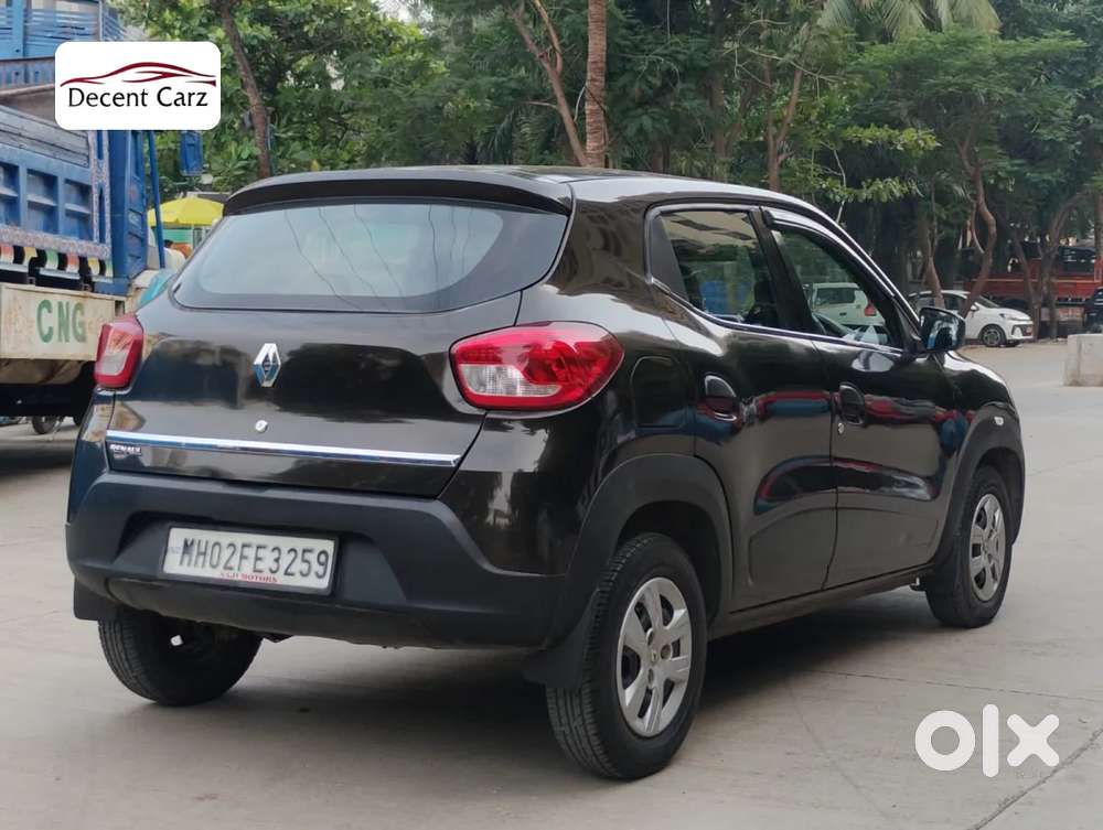 Renault Kwid 1.0 Rxt, 2019, Petrol