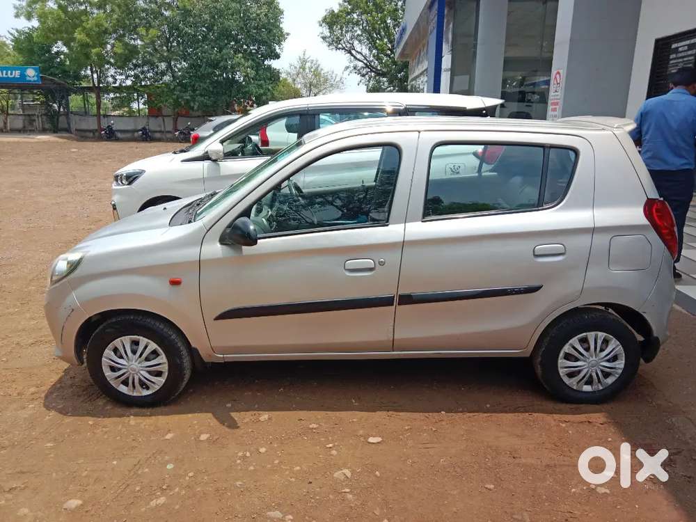 Alto 800 Vxi 2014