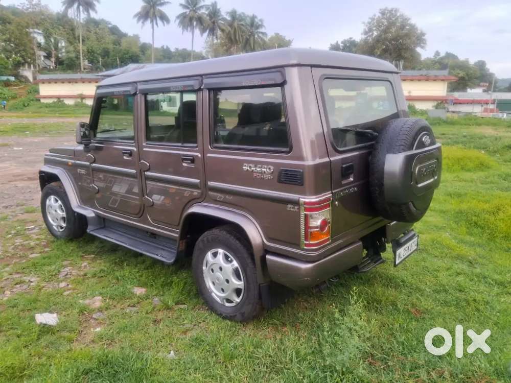 Mahindra Bolero Power Plus 2018 Diesel 100000 Km Driven