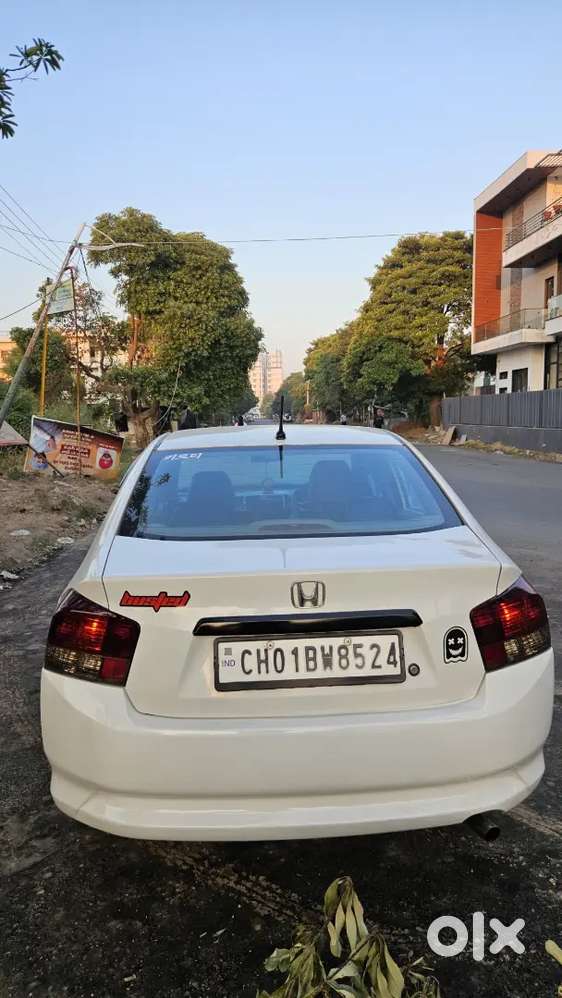 Tuned Honda City 2009 Petrol Manual 2nd Owner