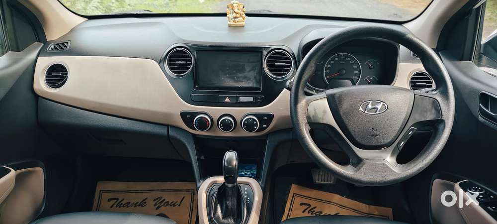 Hyundai Grand I10 Magna, 2017, Petrol