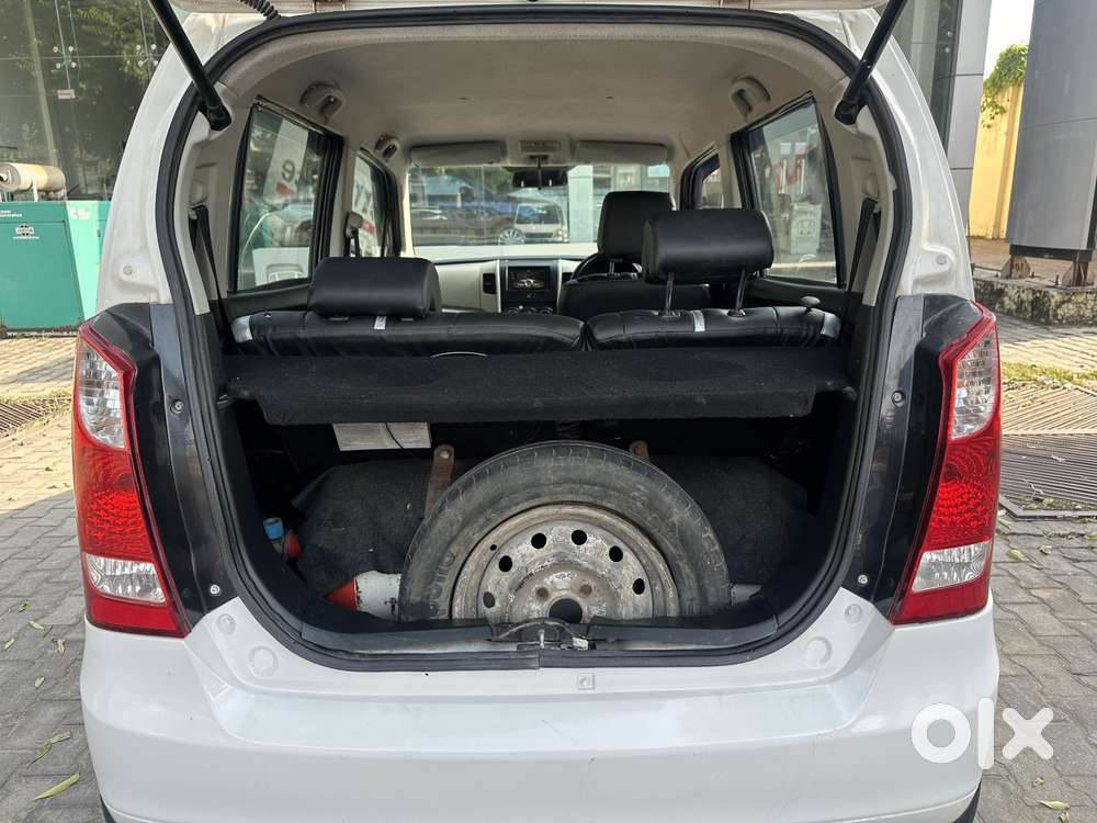 Maruti Suzuki Wagon R Cng Lxi, 2015, Petrol