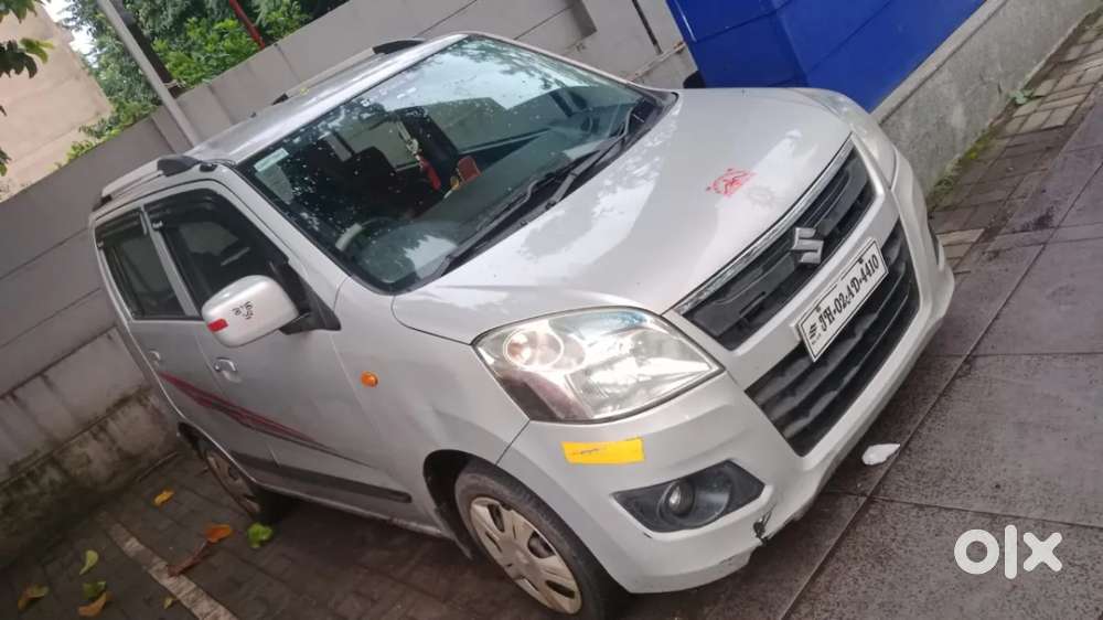 Maruti Suzuki Wagon R Vxi, 2014, Petrol