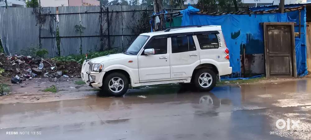Mahindra Scorpio 2010 Diesel