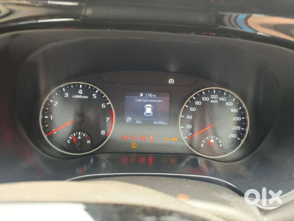 Kia Seltos, G-1.5 Ivt, Htx,