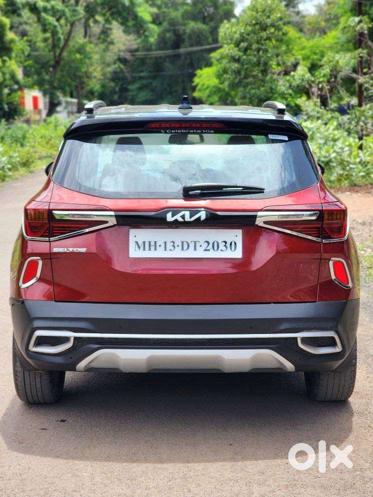 Kia Seltos Htx D, 2021, Diesel