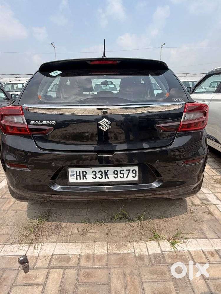 Maruti Suzuki Baleno Delta Cng, 2025, Cng & Hybrids