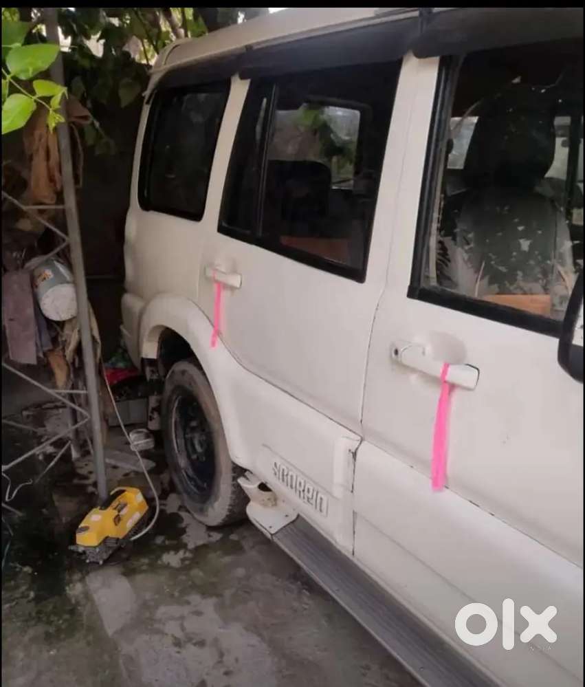 Mahindra Scorpio 2012 Diesel Well Maintained