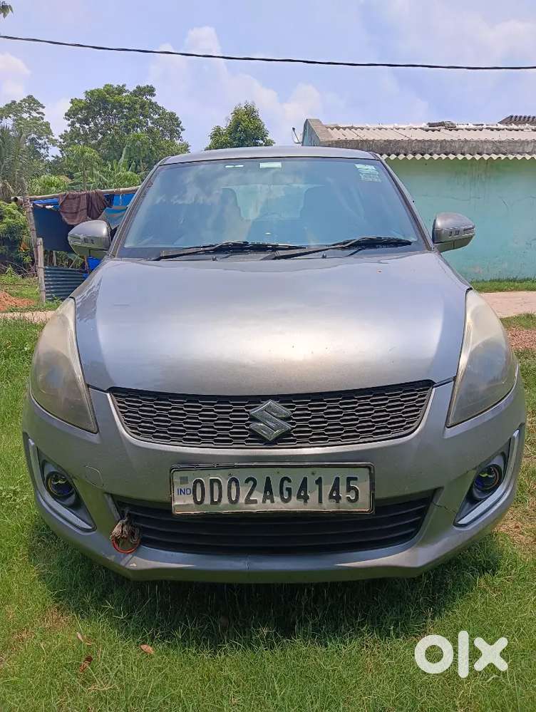 Maruti Suzuki Swift 2017
