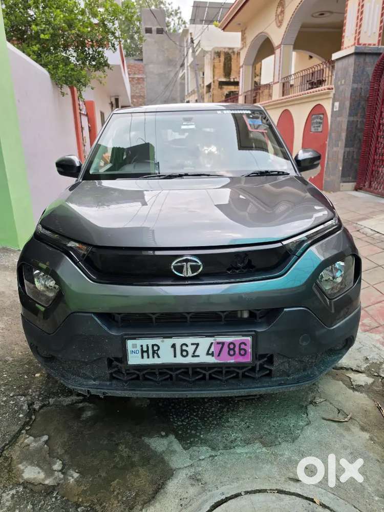 Tata Punch 1.2 Revotron 2022 Petrol Manual