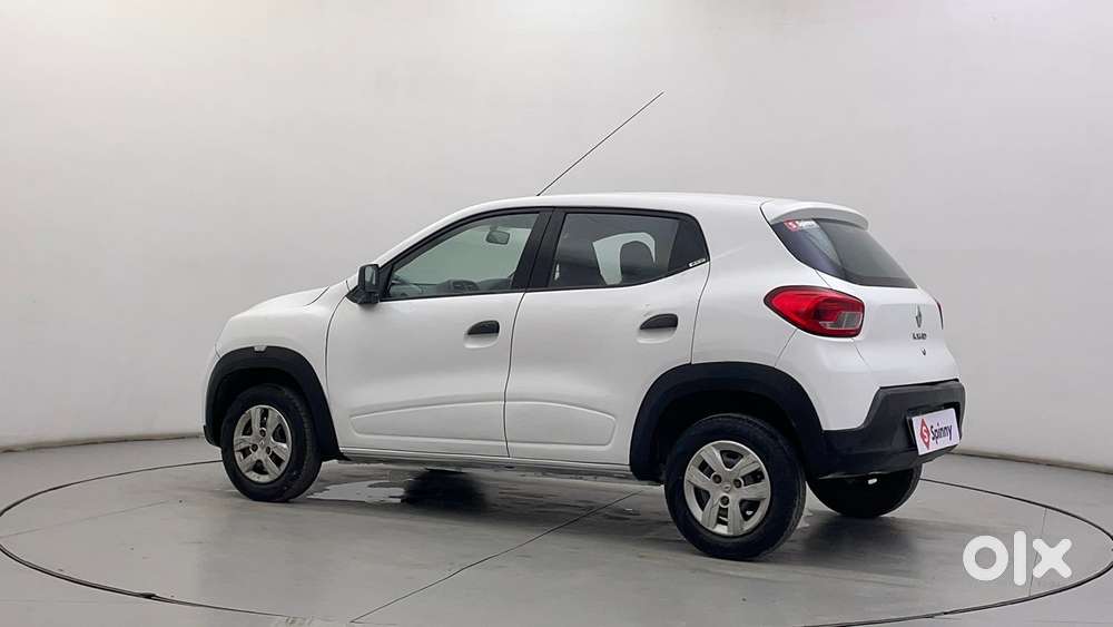 Renault Kwid 1.0 Rxt, 2016, Petrol