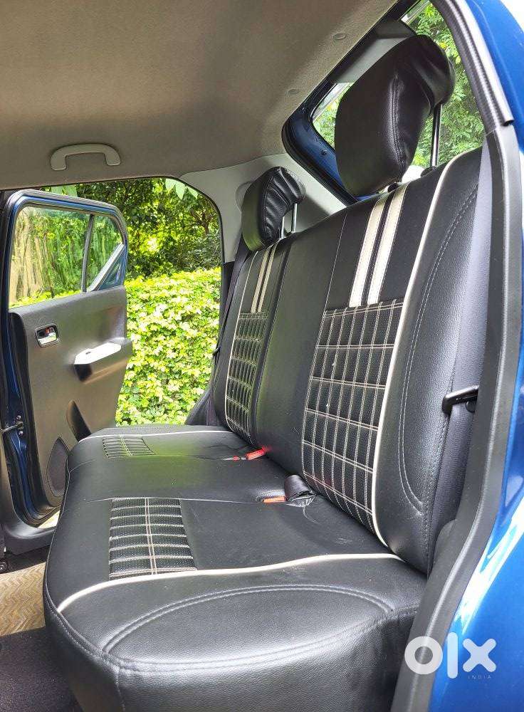 Maruti Suzuki Ignis 1.2 Zeta Amt, 2020, Petrol