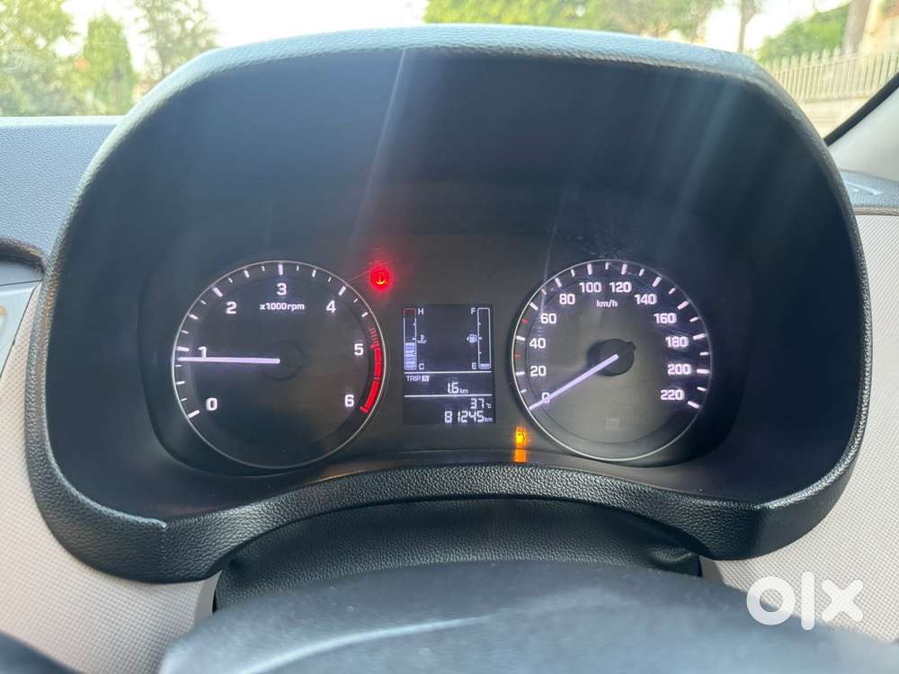 Hyundai Creta 1.4 Crdi S, 2016, Diesel