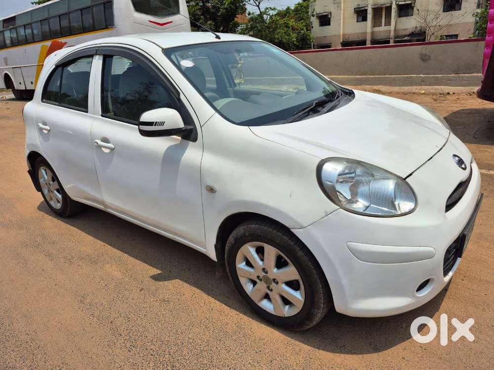 Nissan Micra Xv D, 2012, Diesel
