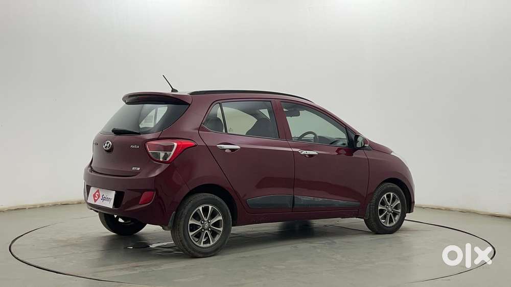 Hyundai Grand I10 1.2 Kappa Asta, 2013, Petrol