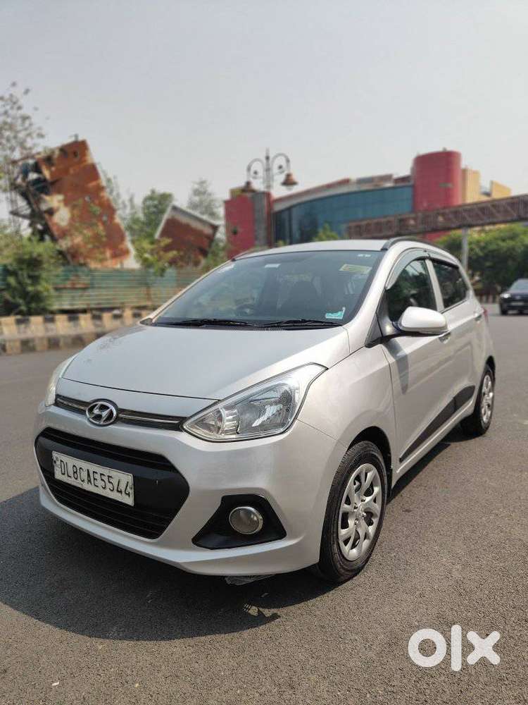 Hyundai Grand I10 Sportz O 1.2, 2014, Petrol