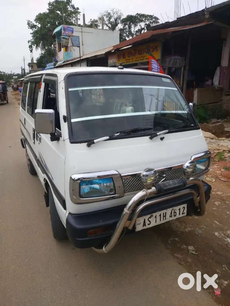 Maruti Suzuki Omni 2014