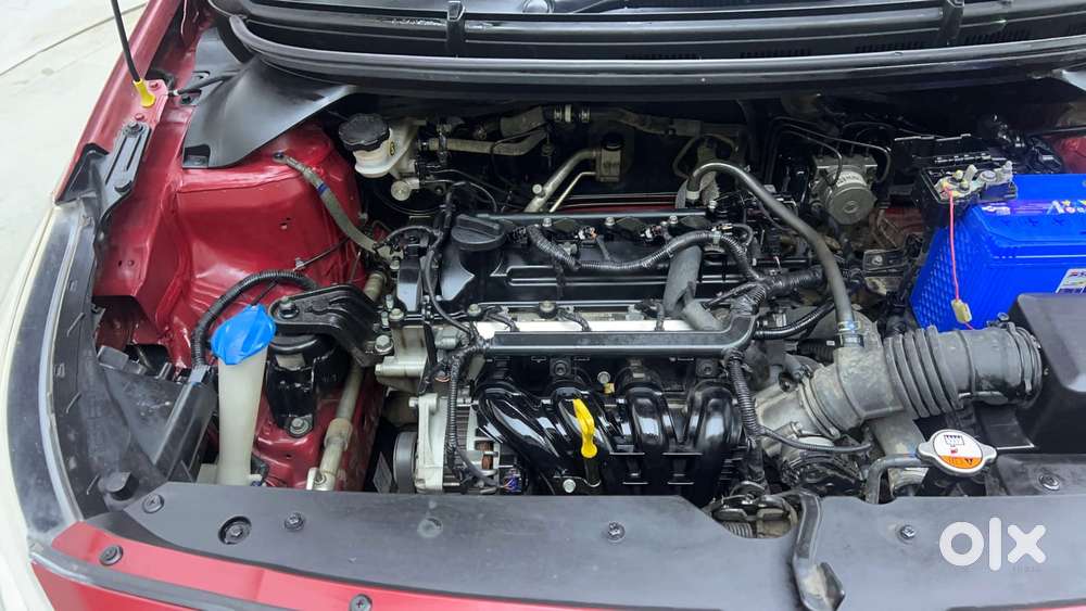 Hyundai Elite I20 Magna Executive 1.2, 2018, Petrol