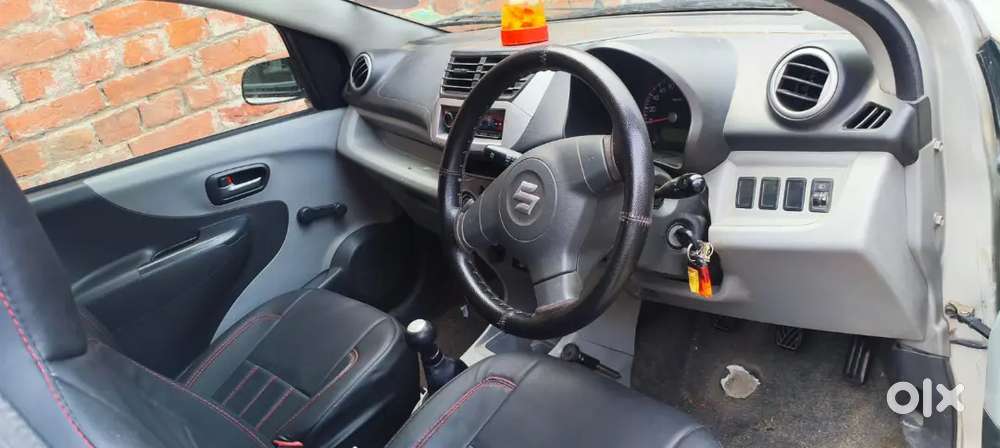 Maruti Suzuki A-star 2011 Odometer 38000 Km