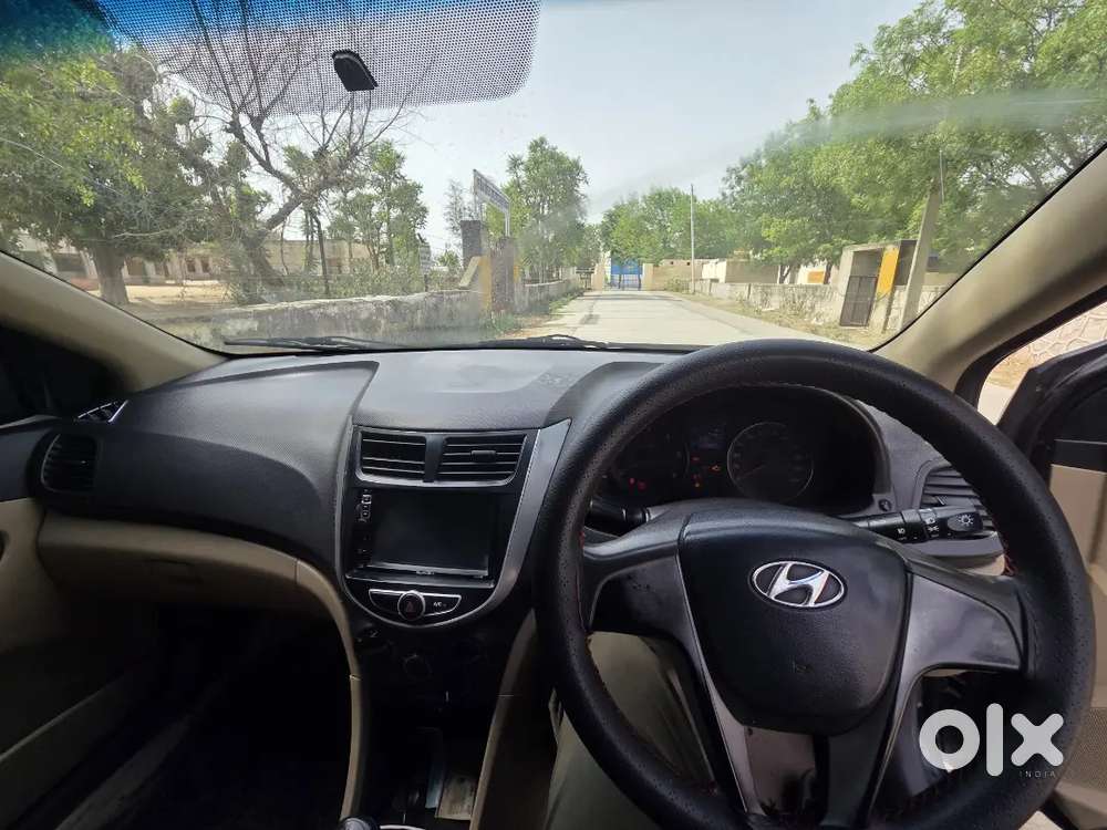 Hyundai Verna 2013 Diesel Good Condition
