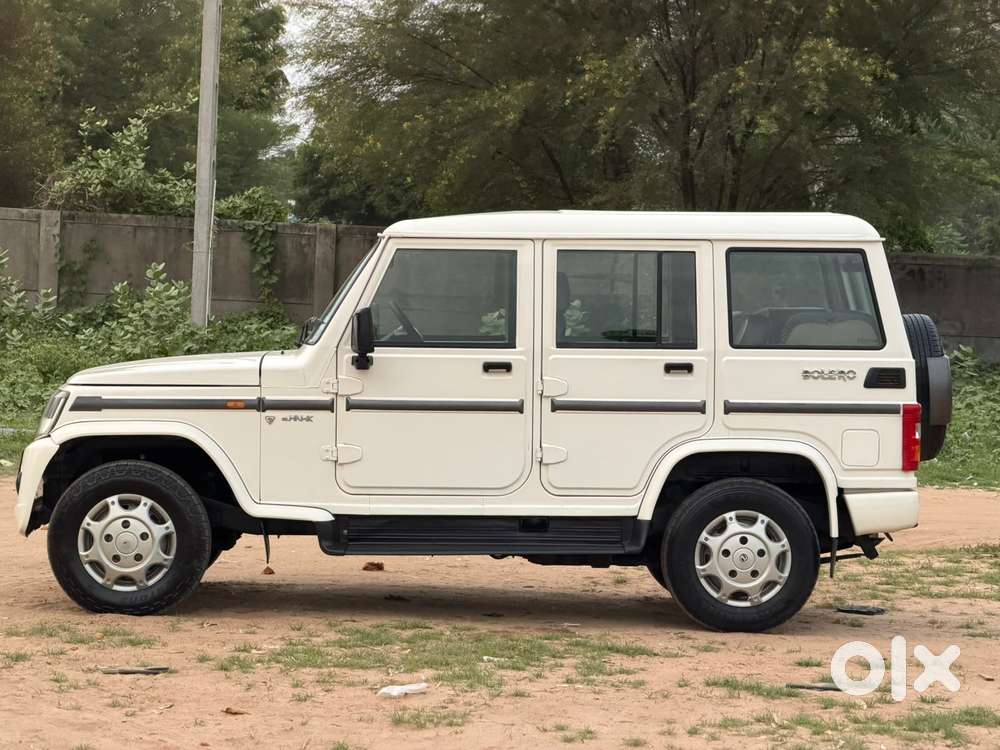 Mahindra Bolero B4, 2021, Diesel