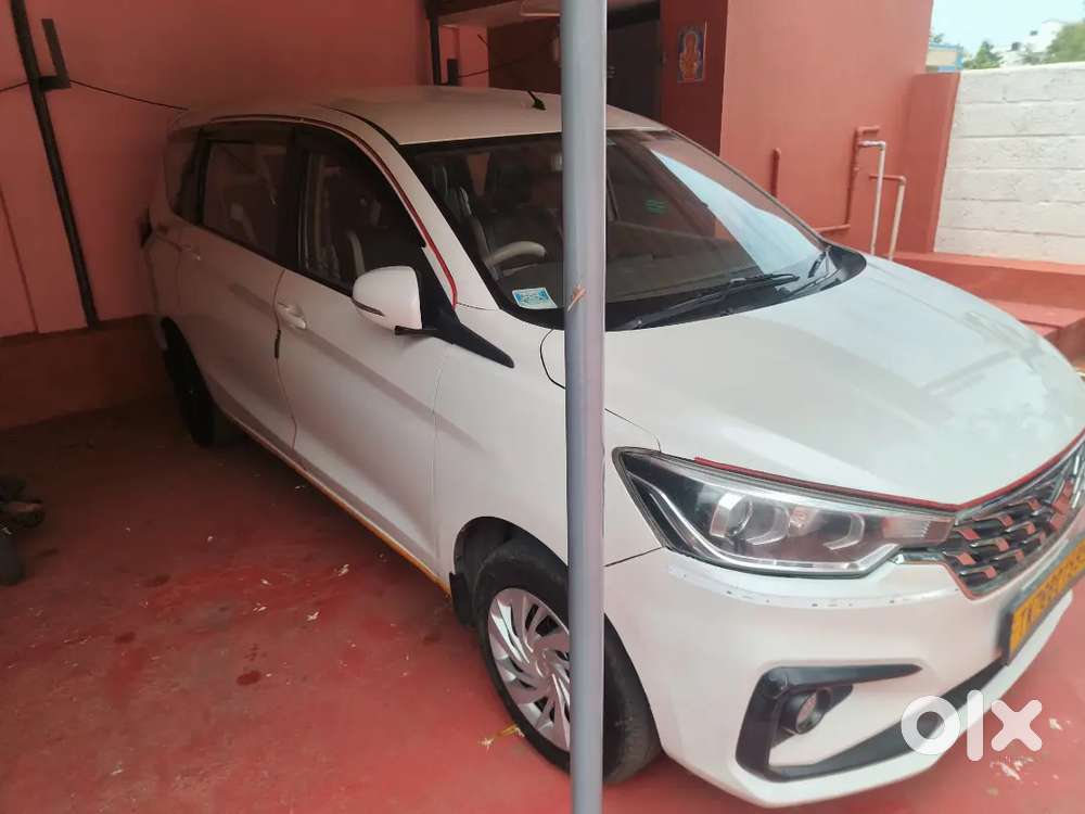 Maruti Suzuki Ertiga Tour 2024
