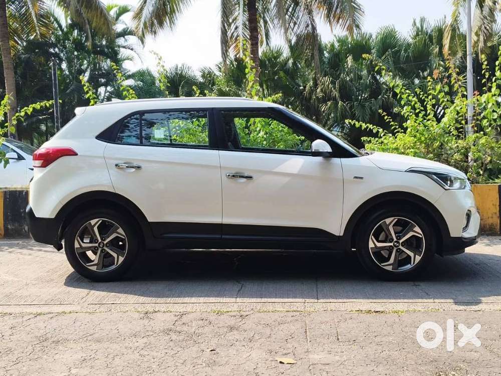 Hyundai Creta 1.6 Vtvt At Sx Plus, 2018, Petrol