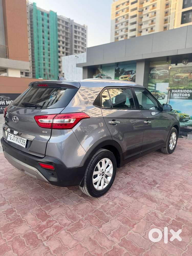 Hyundai Creta 1.6 Sx, 2019, Diesel