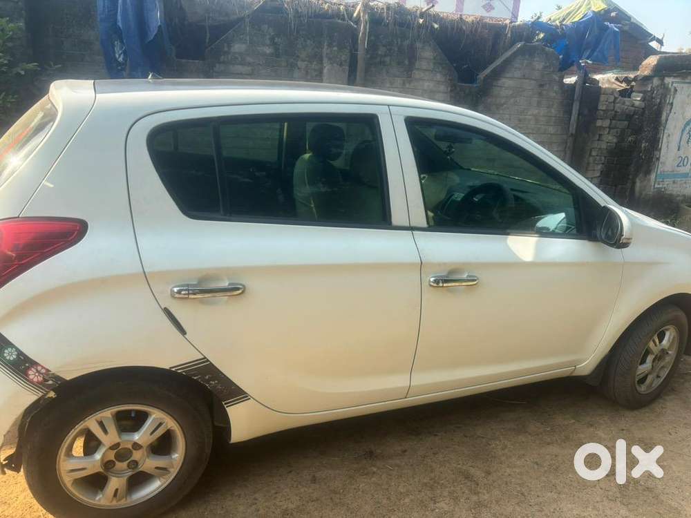 Hyundai I20 2012 Diesel Good Condition