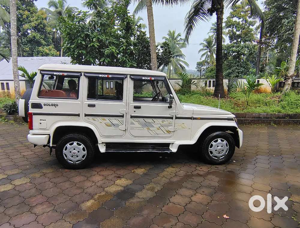 Mahindra Bolero 2010