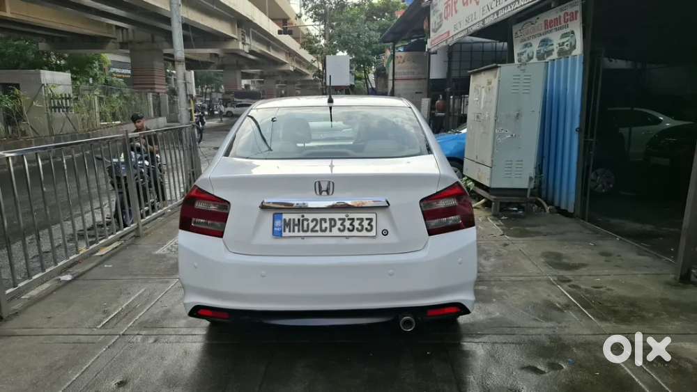 Honda City 1.5 V Mt, 2012, Petrol