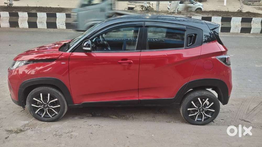 Mahindra Kuv100 Nxt 1.2 K8 Petrol 6 Str, 2018