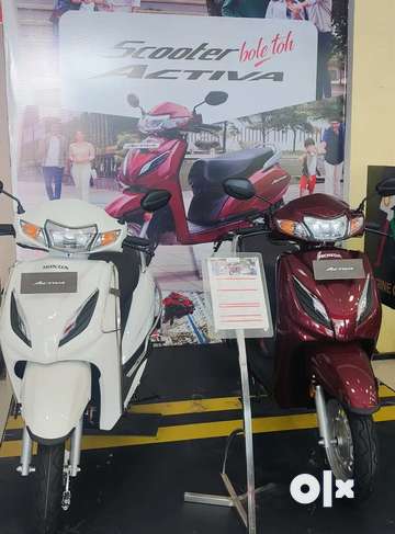 Dasara offers on honda activa hotsell