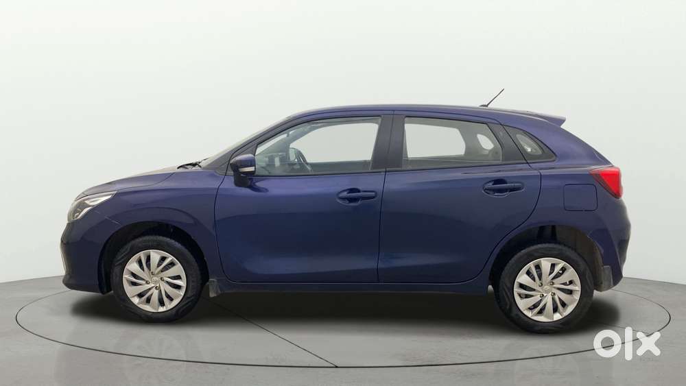 Toyota Glanza 1.2 S, 2022, Petrol