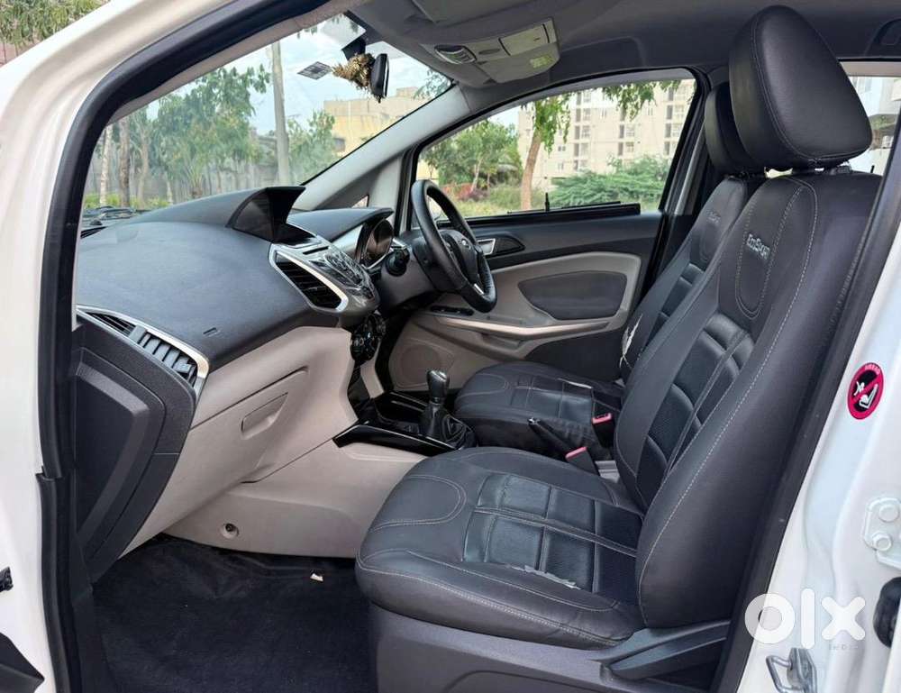 Ford Diesel Car 2017