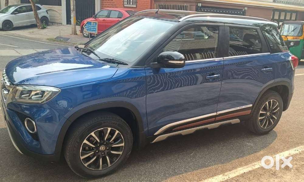 Toyota Urban Cruiser Cruiser High, 2020, Petrol