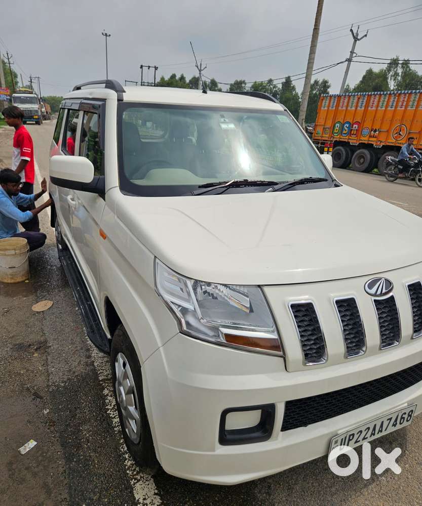 Mahindra Tuv 300 T6 Plus, 2016, Diesel