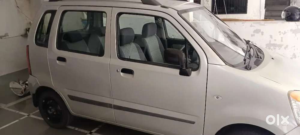 Maruti Suzuki Wagon R 2009 Cng Only Out Transfer This Car