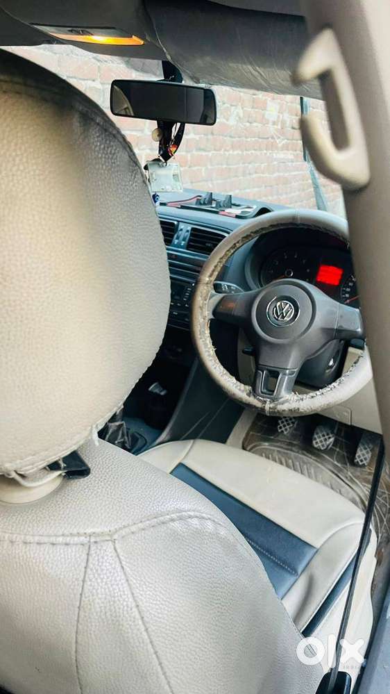 Old Polo Car Sell