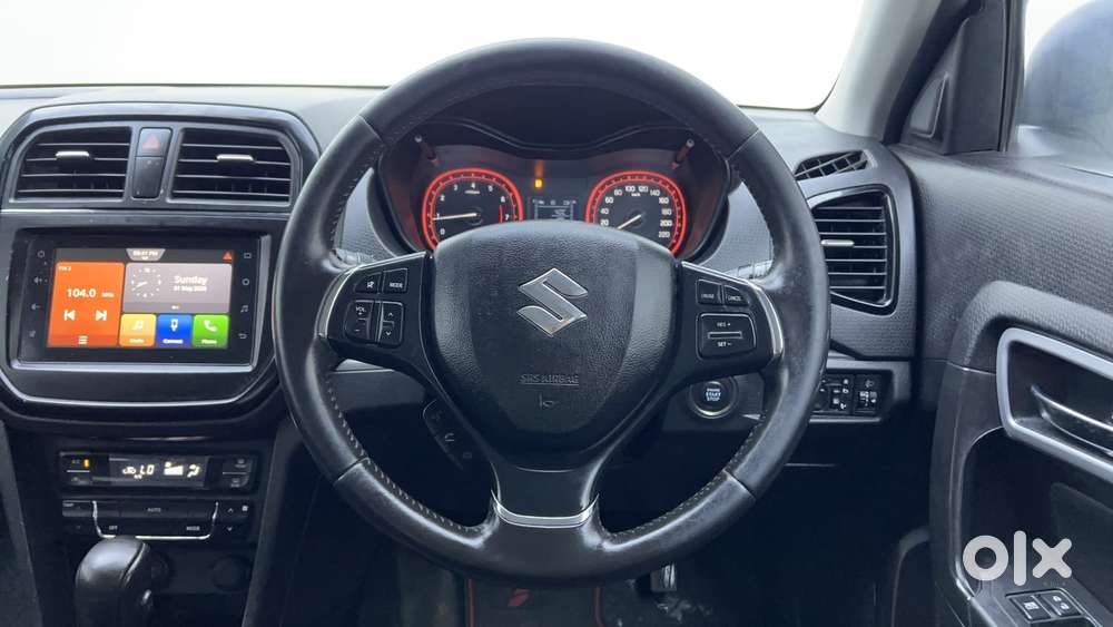 Maruti Suzuki Vitara Brezza 1.5 Zxi Plus At, 2022, Petrol