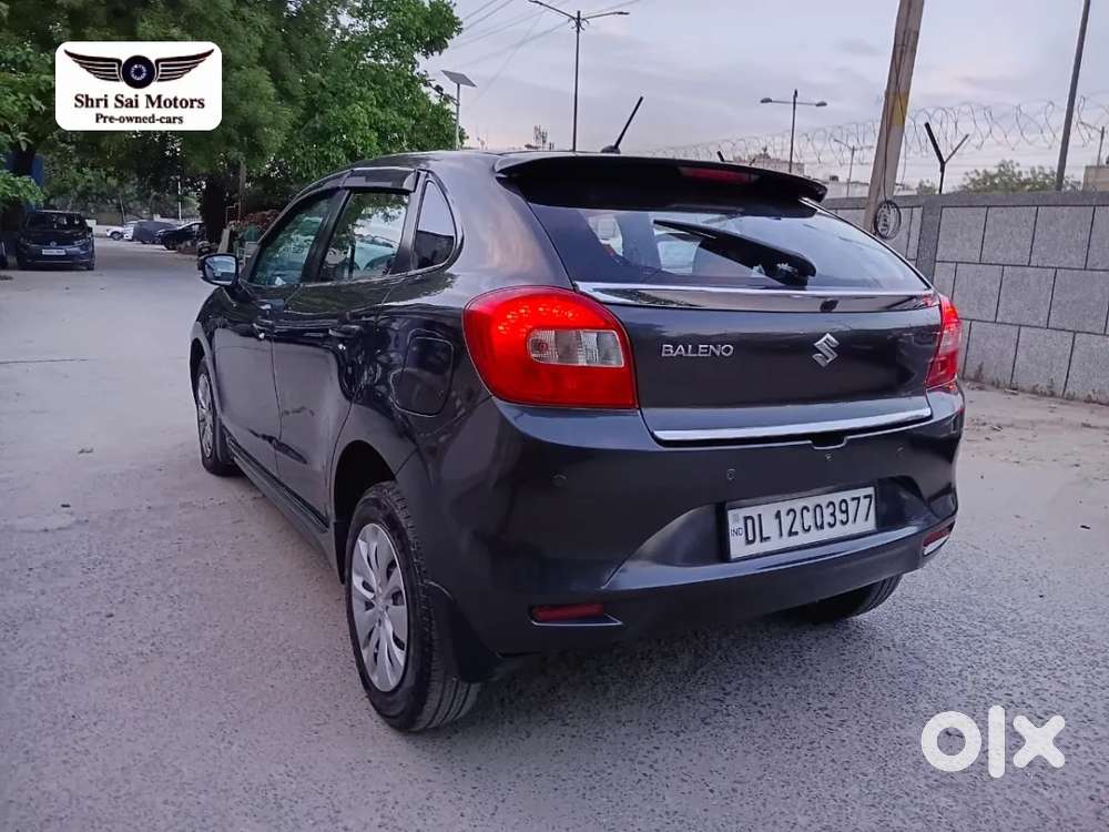 Maruti Suzuki Baleno Delta, 2018, Petrol