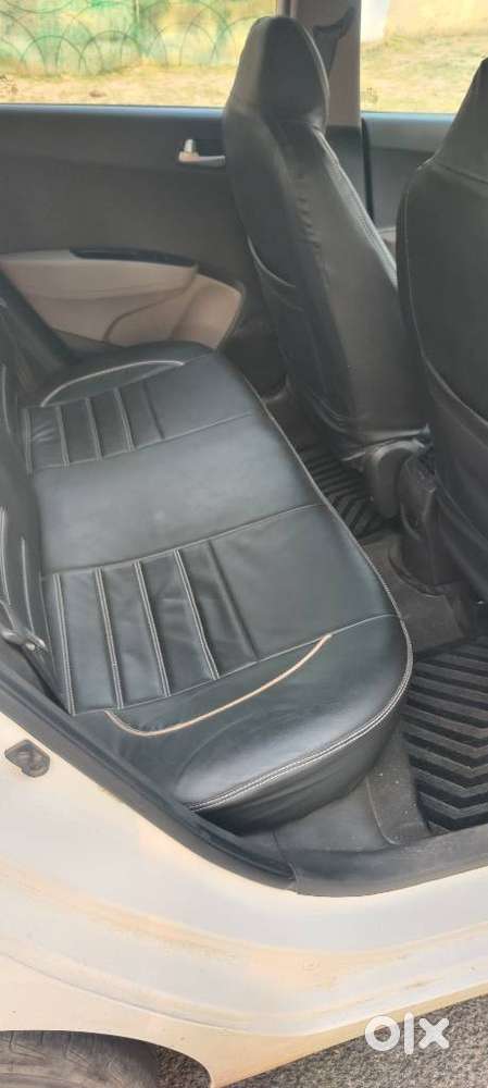 Hyundai Grand I10 1.2 Kappa Sportz Option, 2017, Petrol
