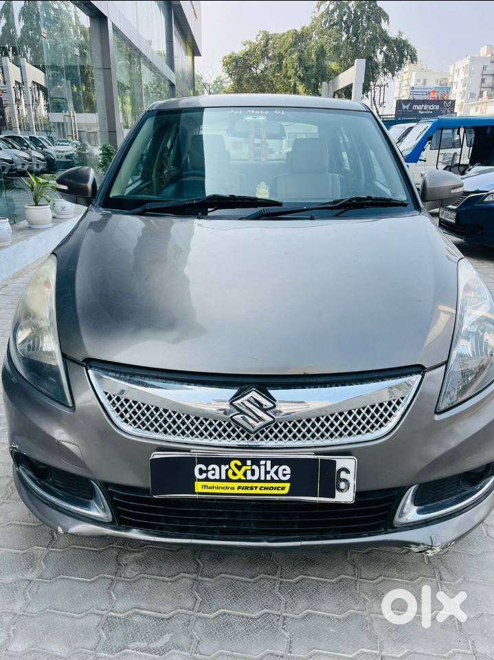 Maruti Suzuki Swift Dzire, 2016, Petrol