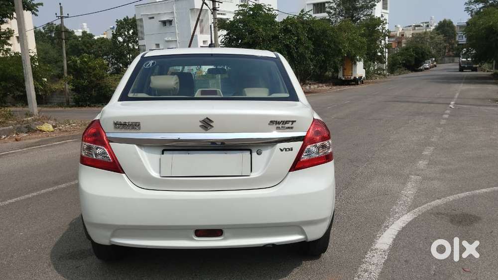 Maruti Suzuki Swift Dzire Vdi Optional, 2012, Diesel
